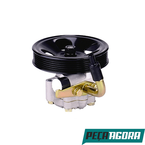 BOMBA DIRECAO HIDRAULICA HYUNDAI SANTA FE 2.7 (2006 A 2009) (571002B301)