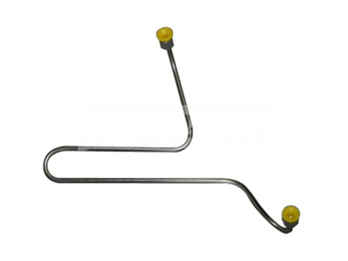 TUBO INJETOR CILINDRO 2 MOTOR CUMMINS 6CTAA 8.3L FORD CARGO 2425 2626 2630 2631 