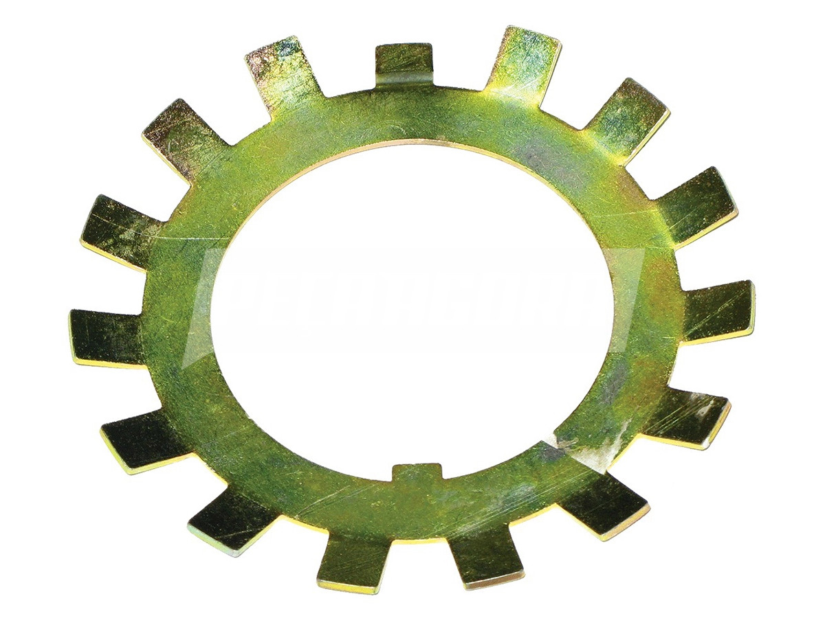 ANEL TRAVA ARANHA CUBO 80X140 CARRETA GUERRA MODERNA (PECA ZINCADA) (70070050180