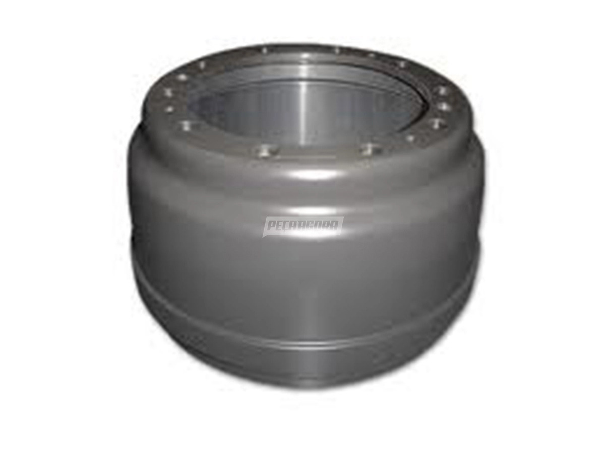 TAMBOR FREIO DIANTEIRO PARA IVECO EUROCARGO TECTOR CURSOR (7138810,)