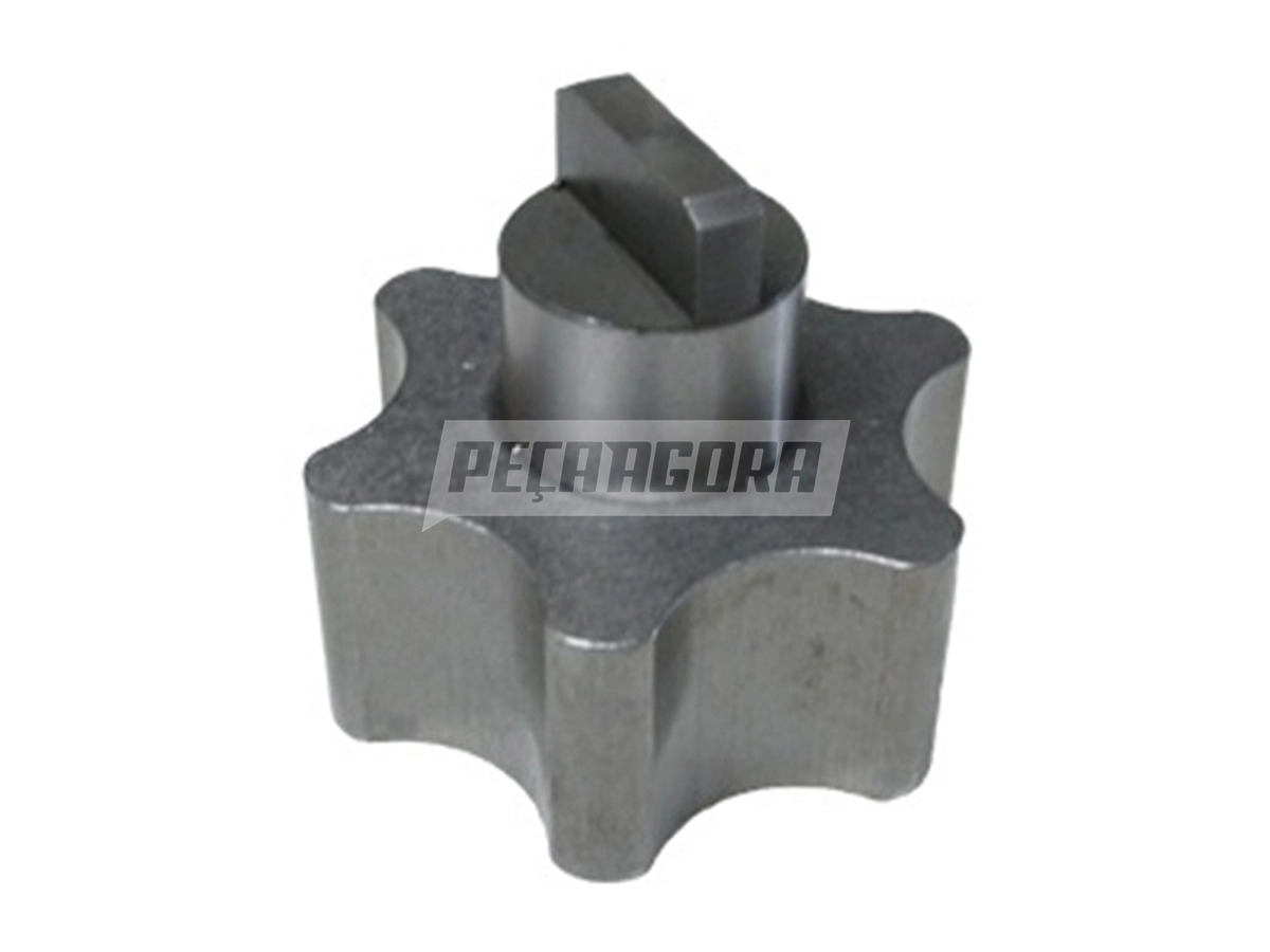 EIXO BOMBA OLEO CÂMBIO ZF 16S221 16S2520 VW MAN TGX PARA IVECO REANULT ZF 16S23