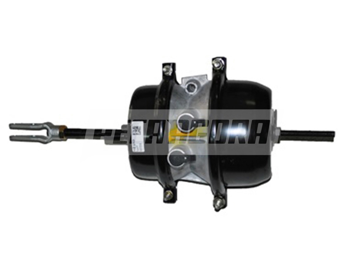 CUICA FREIO TRASEIRA 24X30 FORD CAMINHOES EIXO NAO PROPULSOR 2422E 6X2 / 2428E 6