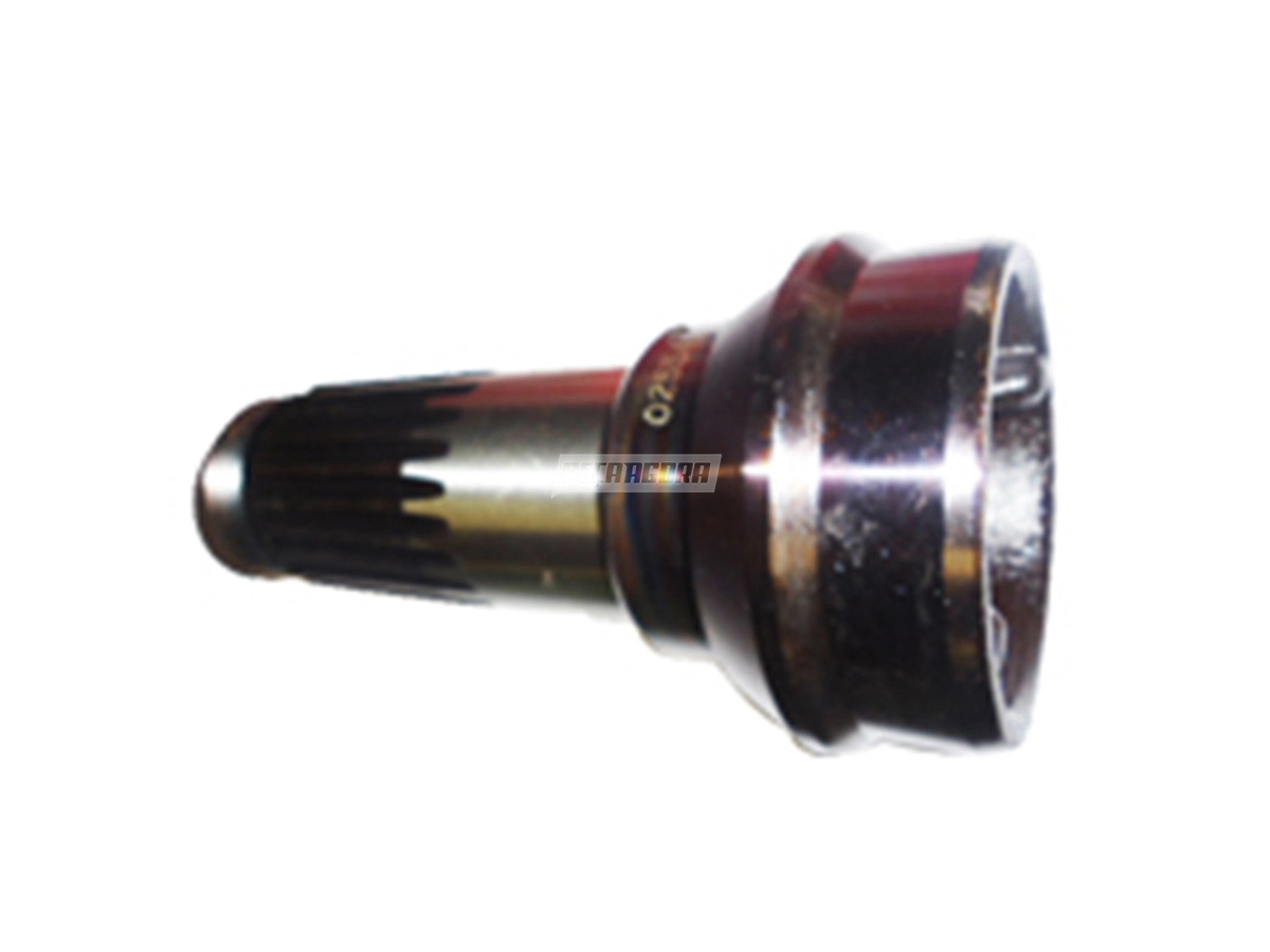 PONTEIRA ESTRIADA FIXA CARDAN PARA SCANIA BR111 F112 113 L101 110 111 LKS111 LS1