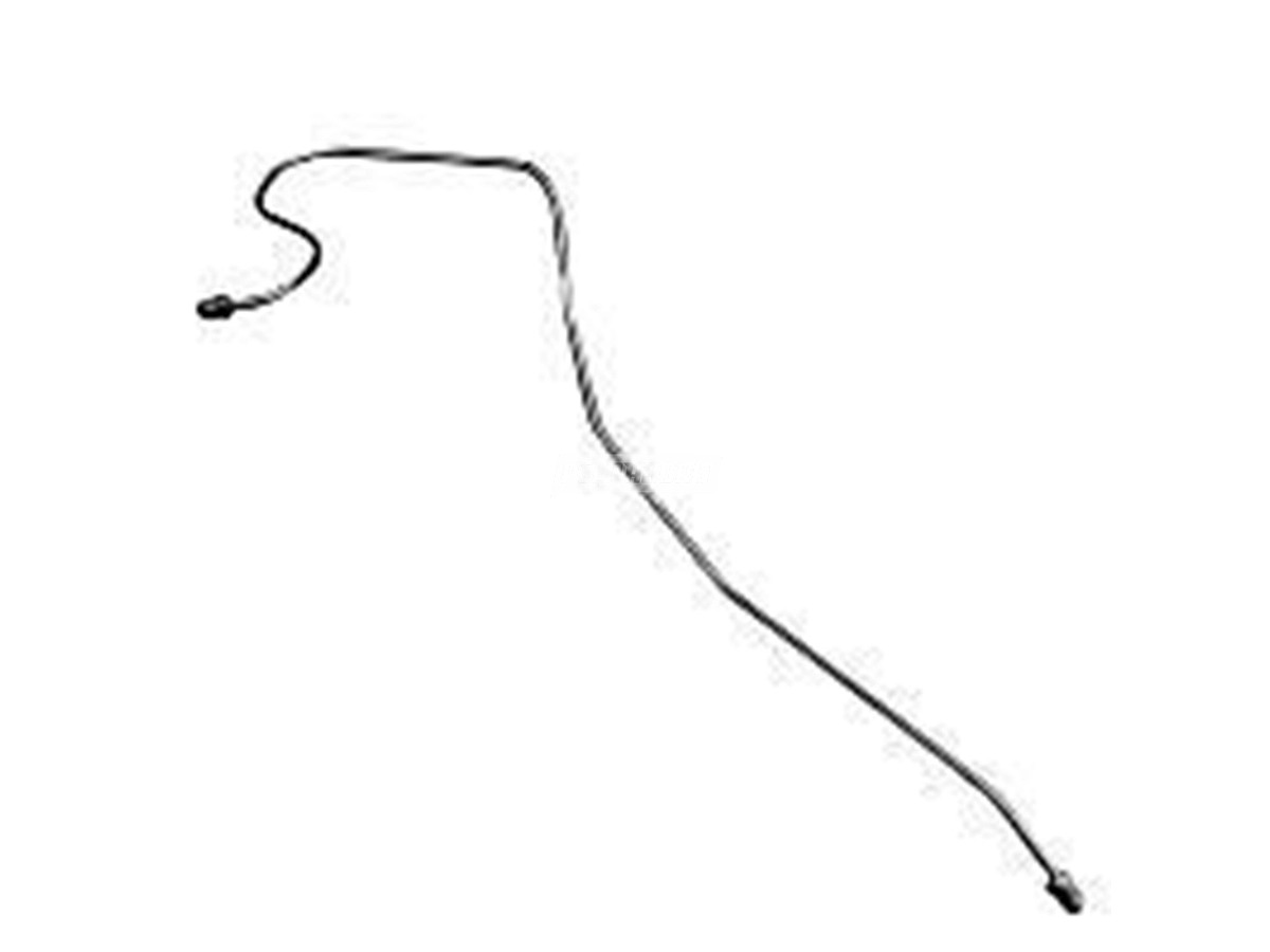 TUBO FREIO DIANTEIRO LE ESQUERDO MB 709 811 911 812 912 (6884207128,)