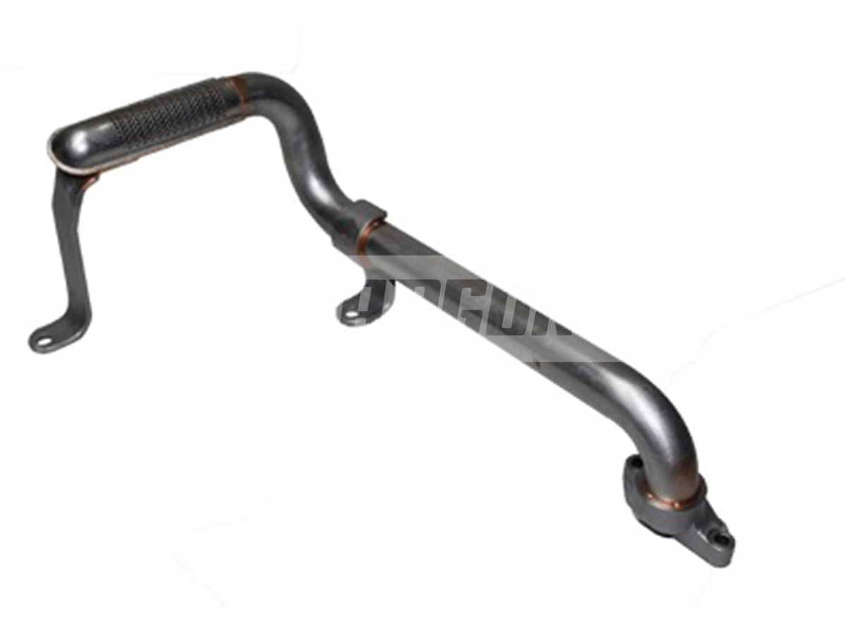 TUBO SUCCAO OLEO MOTOR CUMMINS ISB6 5.9 VW 23250 24250 17250E WORKER 17250E 2425