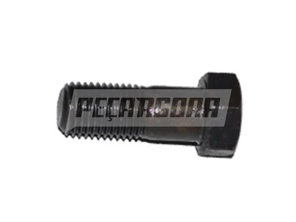 PARAFUSO 7/16X1.1/8 20 COROA DIFERENCIAL DANA 284 411 VW 7.90 7.110S 7.100 8 100