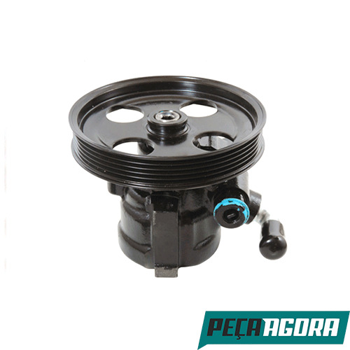 BOMBA DIRECAO HIDRAULICA GM GENERAL MOTORS MERIVA (2002..) (93370988)