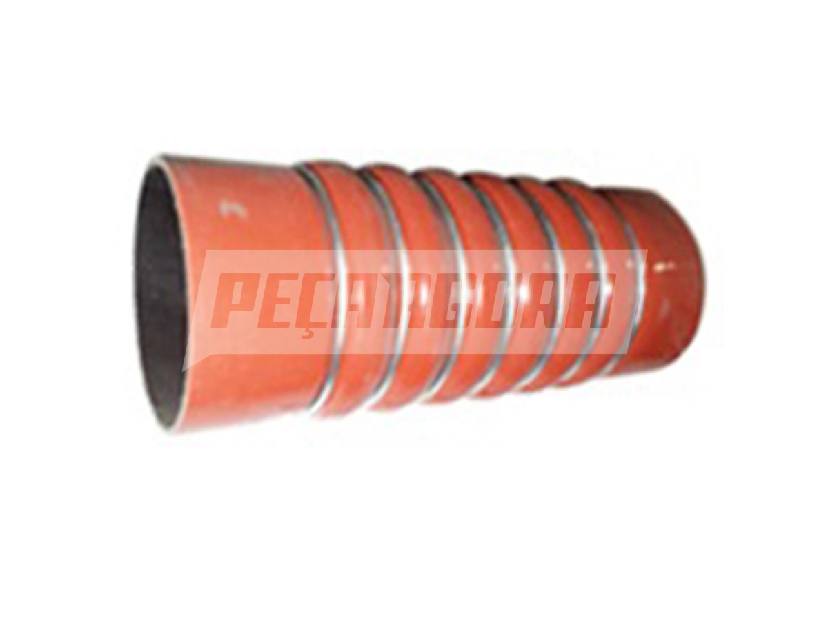 MANGUEIRA INTERCOOLER LADO FRIO MB LO914 (6695280282)