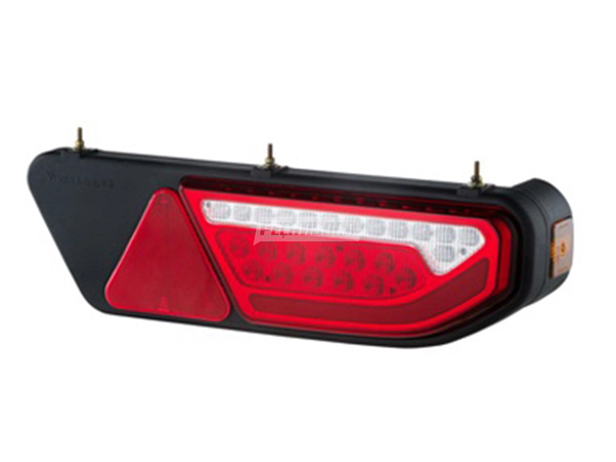 LANTERNA TRASEIRA COMPLETA LE ESQUERDA RANDON GUERRA 2017 (8074LE101)