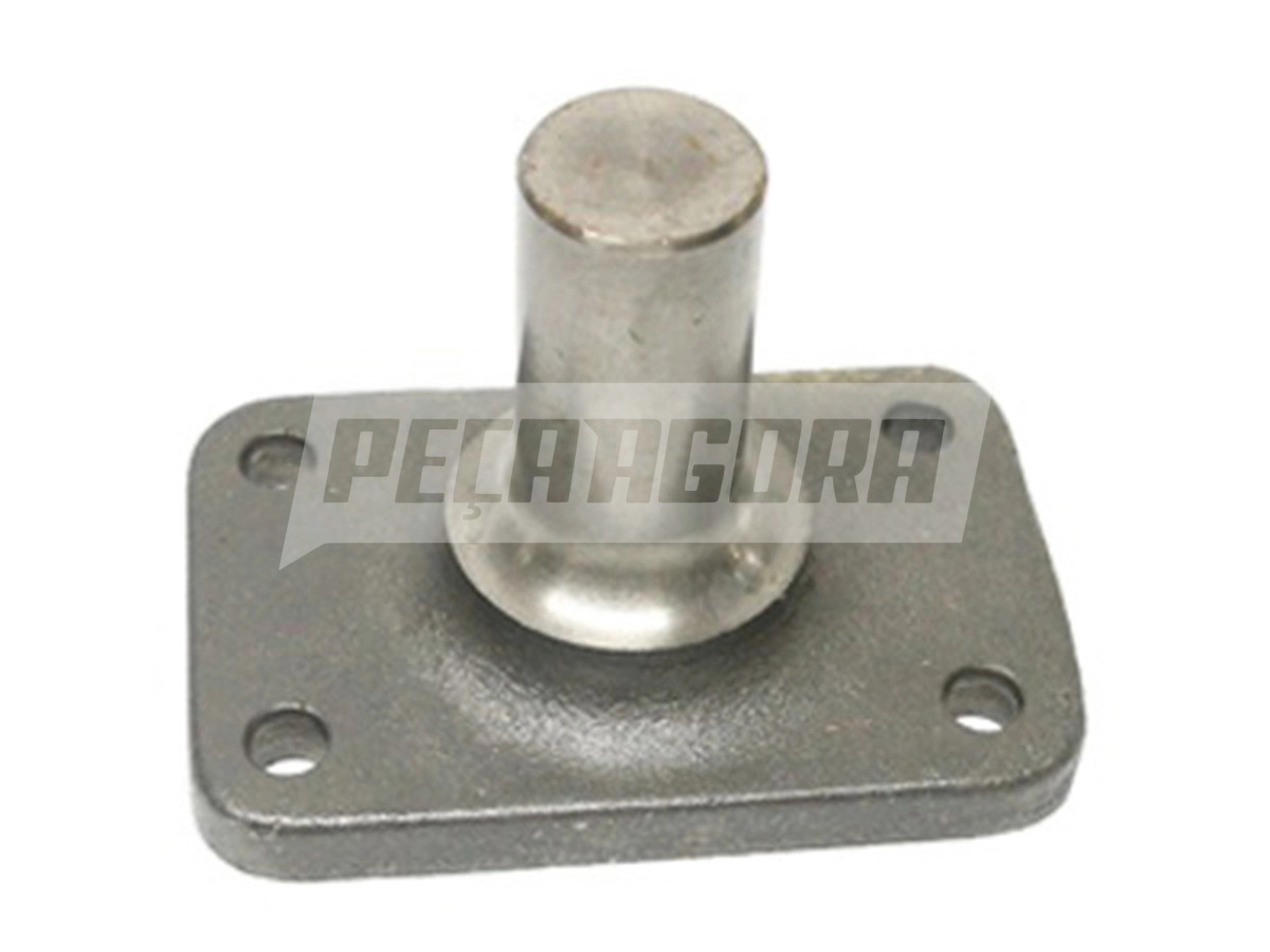 SUPORTE TRASEIRO MOTOR MWM X10 X12 VW 14200 14150 12180 14180 91 A 2000 13170E 1