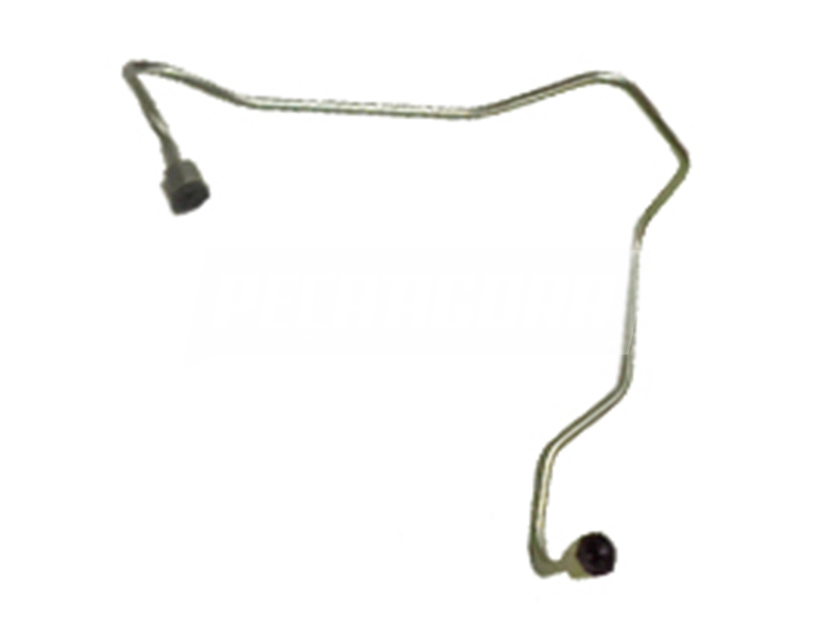 TUBO INJETOR CILINDRO 2 MOTOR CUMMINS 4BT FORD CARGO 814 F250 F1000 F4000 PORCA 