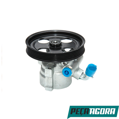 BOMBA DIRECAO HIDRAULICA FIAT PALIO STRADA SIENA DOBLO 1.8 (51706568)