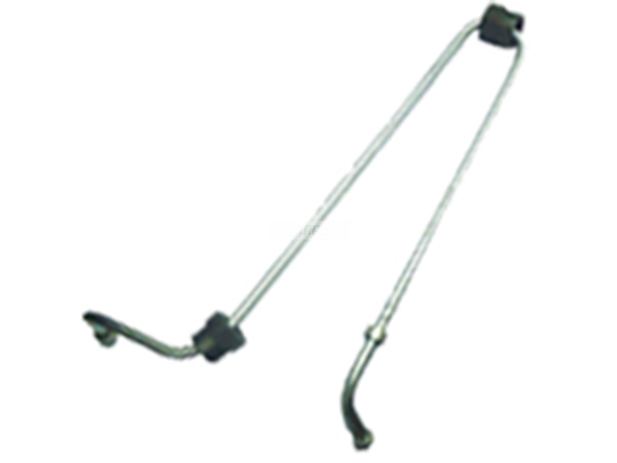 TUBO INJETOR CILINDRO 6 MOTOR MWM VW 17240BUS MOTOR TRASEIRO (2TB130306)