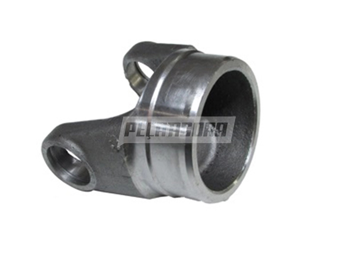 GARFO SOLDA CARDAN CRUZETA 5 153X  TUBO 72,30MM FORD GM IVECO TROLLER VW (TUBO 7
