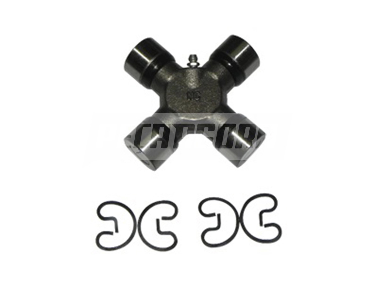 CRUZETA CARDAN 5-641X FORD F250 CAB SIMPLES DUPLA 4X2 4X4 98 DIANTE F350 98 DIAN