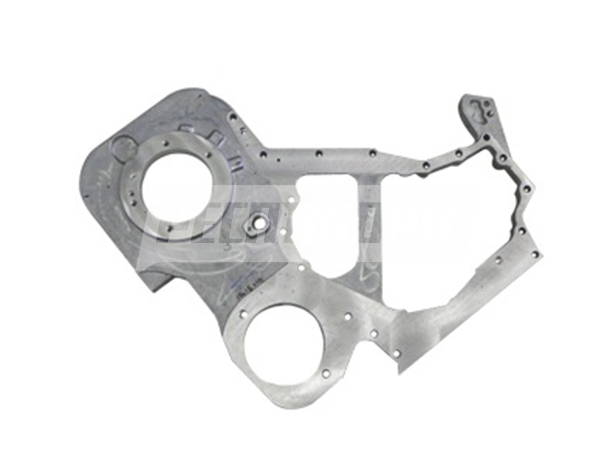 CARCACA TAMPA DISTRIBUICAO CUMMINS ISC NOVO CARGO 2632 3132 1932 2632 6X4 3132 6