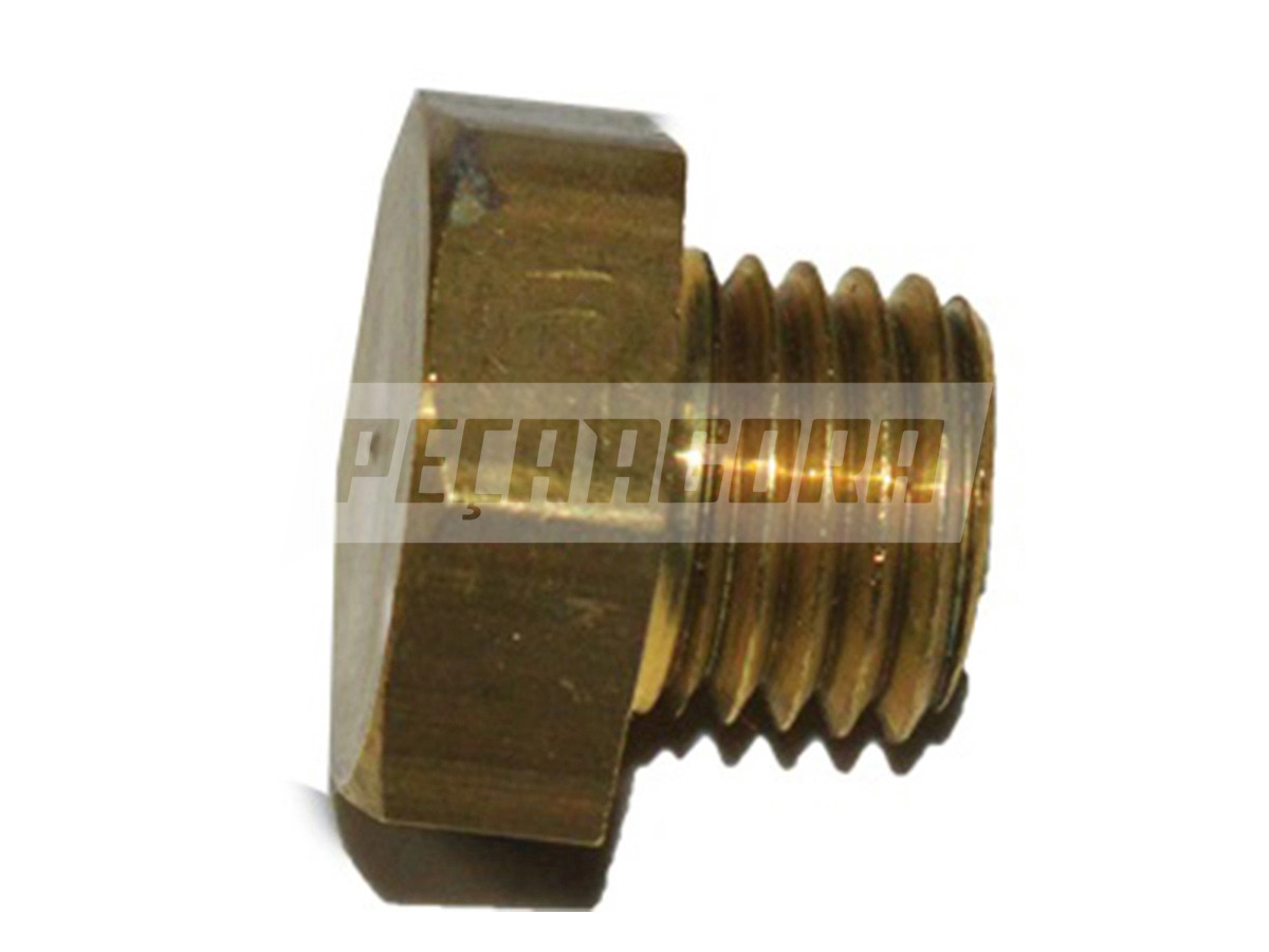 BUJAO ROSCADO 12MM VW 19.320E 25.320E 19.370E 25.370E 26.370E 2006 DIANTE 19.330