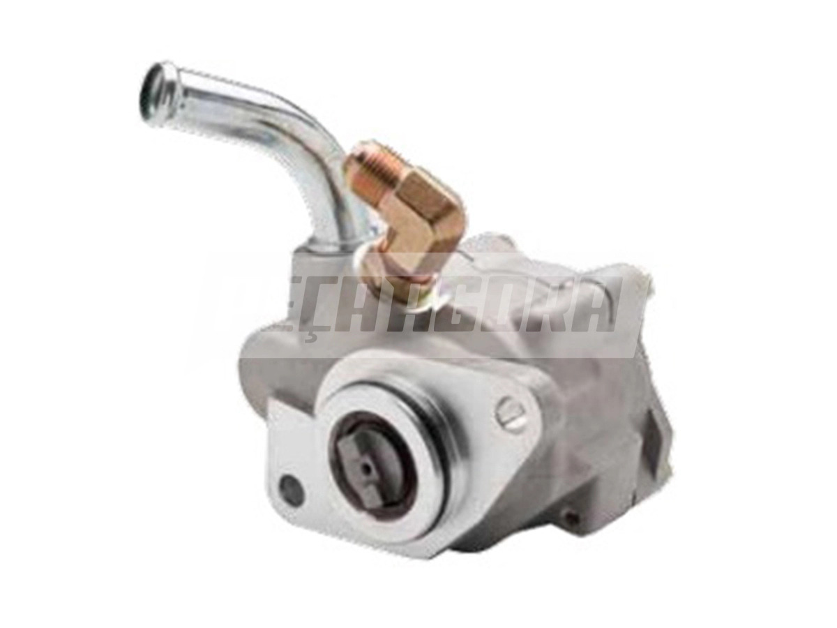 BOMBA DIRECAO HIDRAULICA FORD CARGO 814 815 915 1996 DIANTE ROTACAO A DIREITA (2