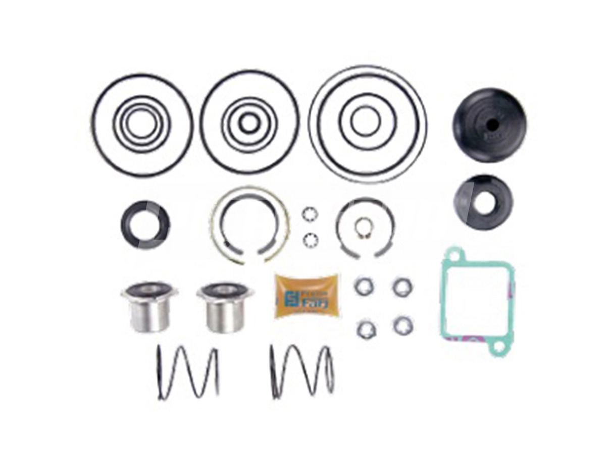 REPARO VALVULA PEDAL FREIO VOLVO B10M B12 B7 (6889643)