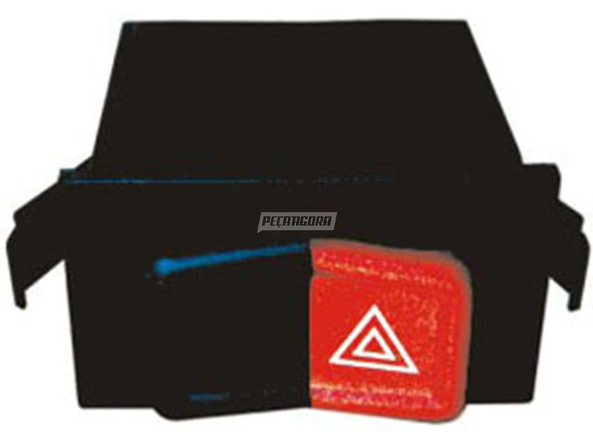 INTERRUPTOR DE LUZ DE AVISO 24V (2TA953235,)