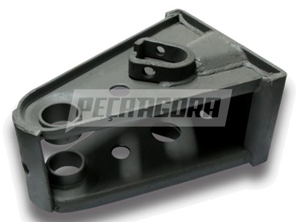 SUPORTE CENTRAL RANDON 50MM SUSPENSAO ESTAMPADA . (VC344)