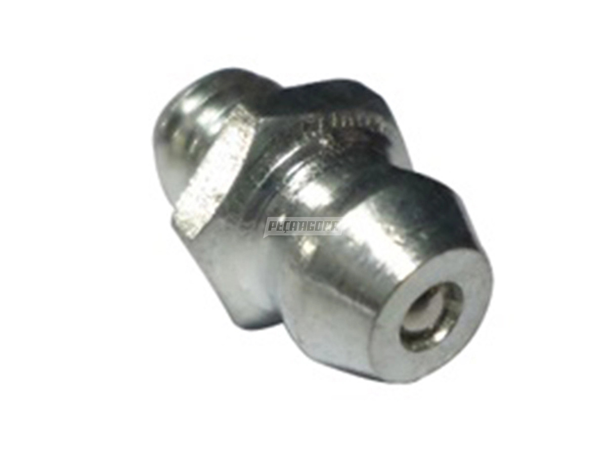 GRAXEIRA RETA 06mm (071412006100,)