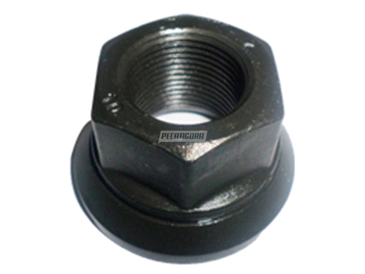 PORCA RODA COM ARRUELA OSCILANTE H22 VW 14210 (TE3601141)