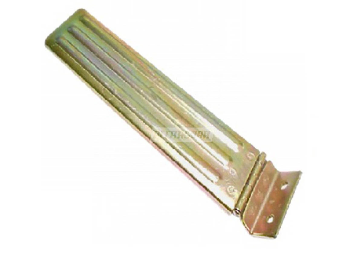 PEDAL ACELERADOR EM CHAPA ACO MB OF 1315 1318 L1318 812 912 366 (6733000004,)