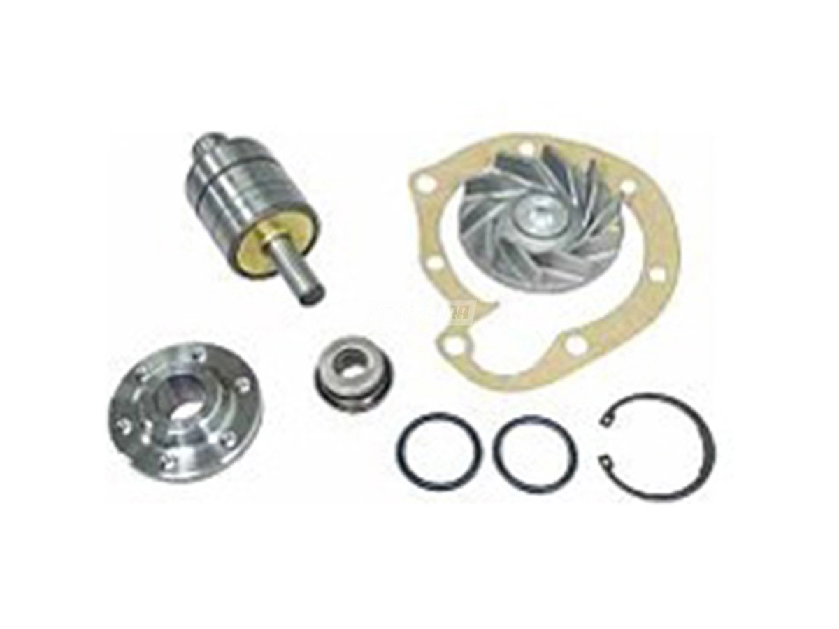 REPARO BOMBA DAGUA COMPLETO MB OM366 ECOLOGICO 6 CILINDROS
 (3762000304,)