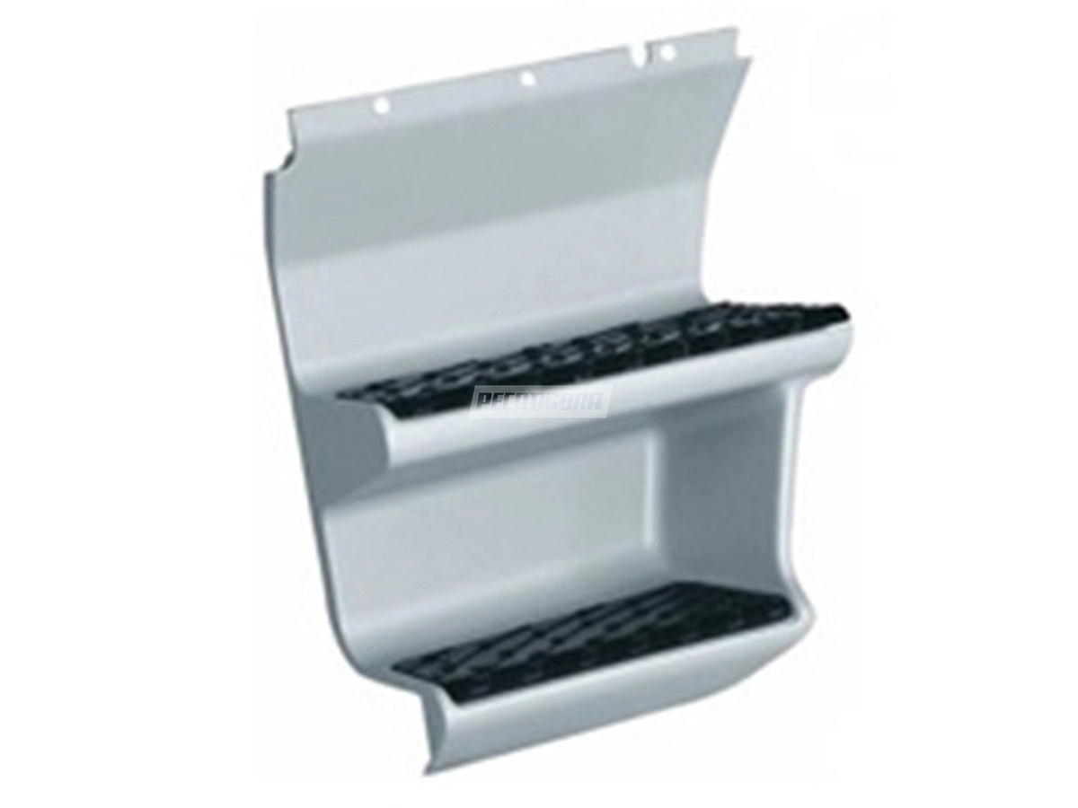 ESTRIBO LE ESQUERDO MB 1215C 1720 2423 (6936600301,)