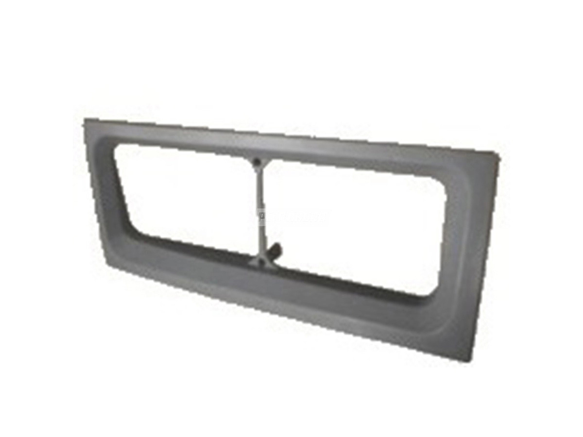 MOLDURA MASCARA FAROL LD DIREITA PLASTICA MB 1214 1941 1621 1632 1929 1935 (3848