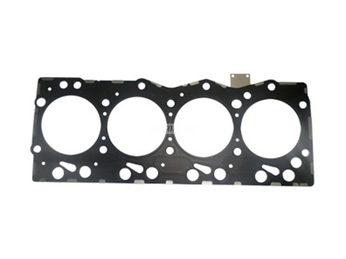 JUNTA CABECOTE 1,25MM MOTOR CUMMINS ELETRONICO 4CC 3.9 NOVO CARGO 1317 4X2 1517 