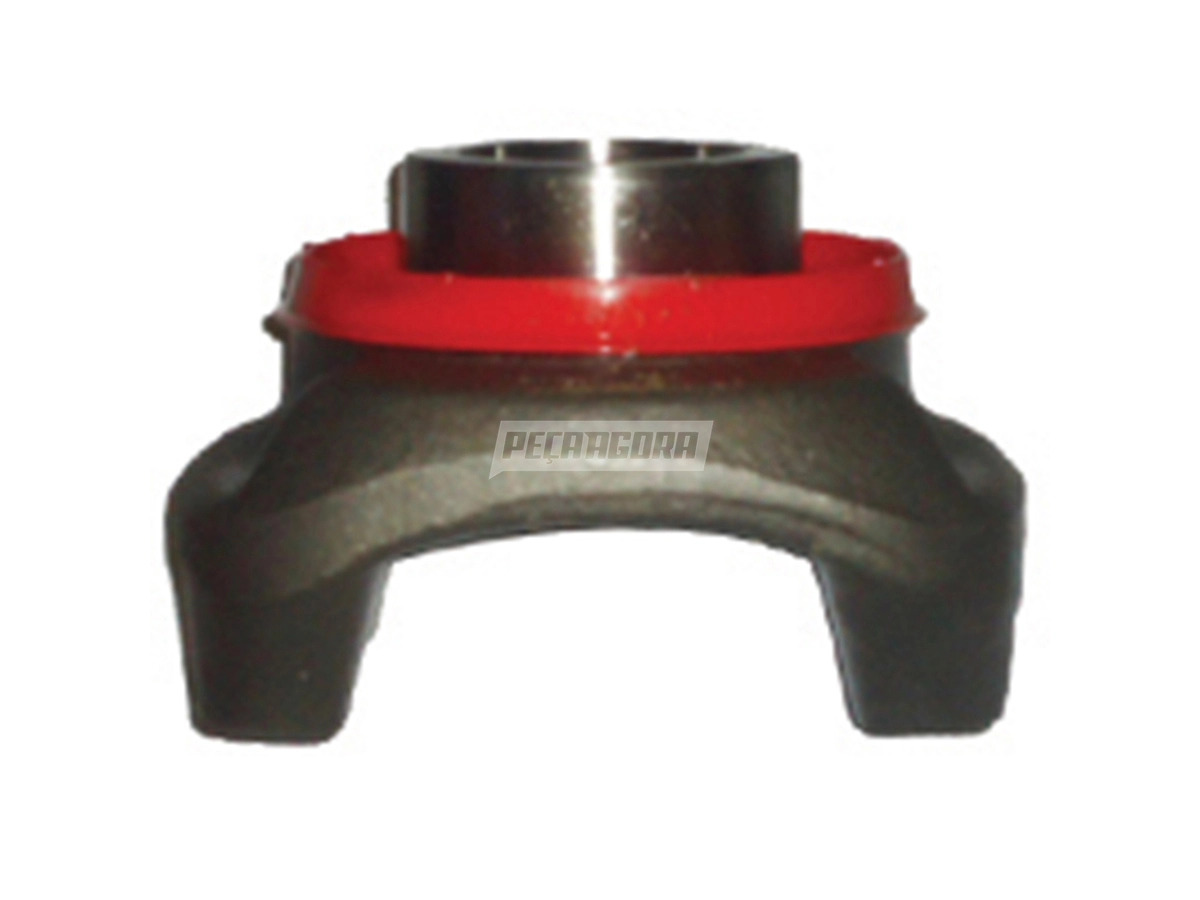 TERMINAL YOKE CÂMBIO CARDAN PARA SCANIA 113 124 6X4 COMPLETO CARDAN P-600 22 ES