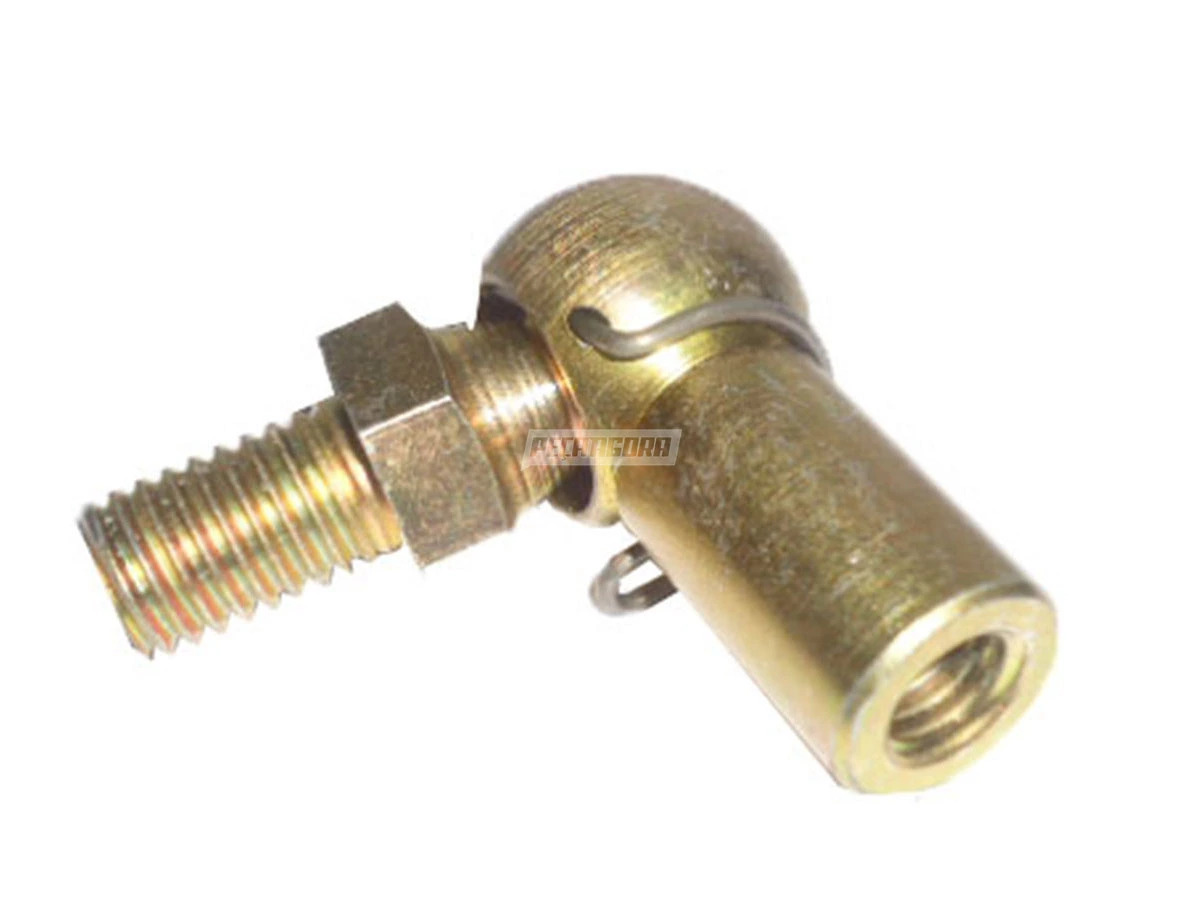 TERMINAL EMBREAGEM COMPLETO B16 ROSCA 12X10MM MB 1113 1313 1513 2013 2213 (07180