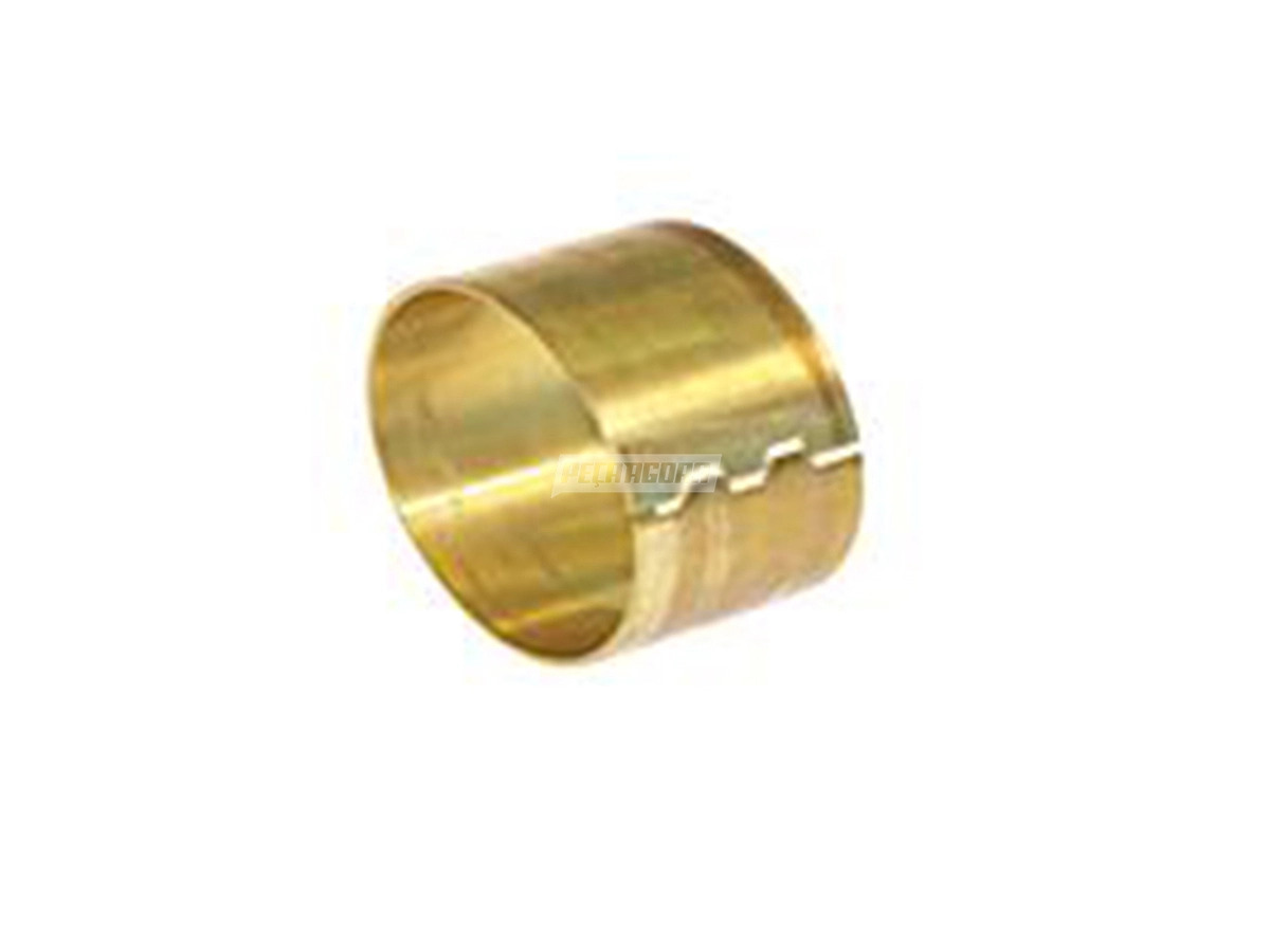 BUCHA ALAVANCA PEDAL FREIO MB AGL 1113 2213 39,66X42,46X23,75MM (3122911550)