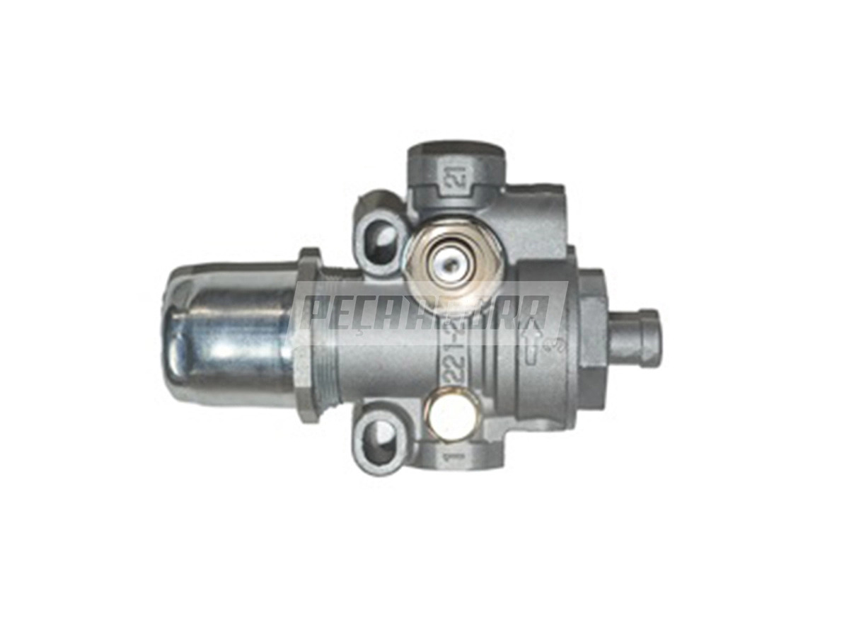 VALVULA REGULADOR PRESSAO MB L608D E L708D E 1313 1316 1513 1516 1519 O355 O362 