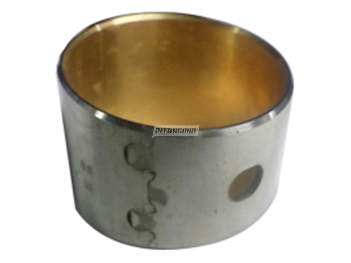 BUCHA BIELA MOTOR MWM X10 X12 4 6 CIL SEMI ACABADA MWM 4,12TCE VW CAMINHAO 8150 