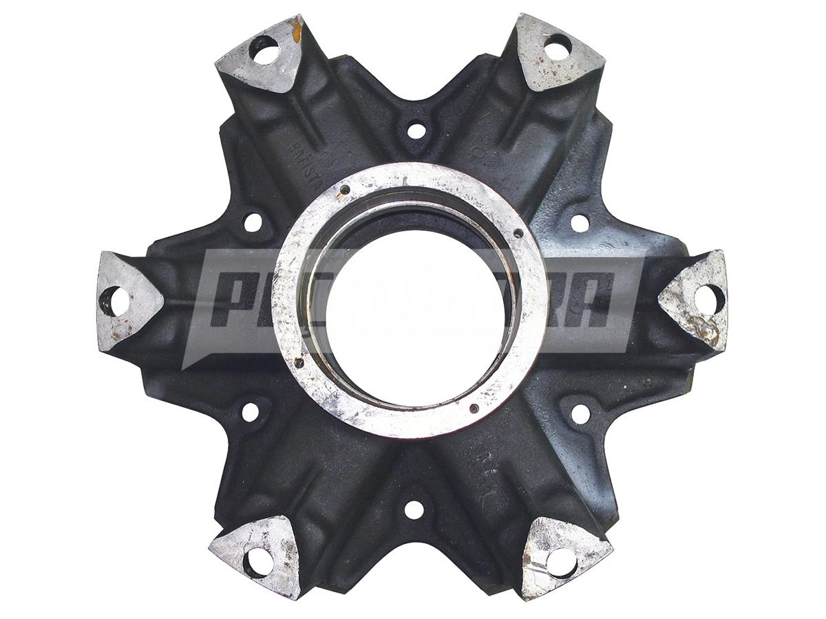 CUBO RAIADO ARO 20 RANDON FACCHINI MODERNO ROLAMENTOS IGUAIS 32218 6 RAIOS FURO 