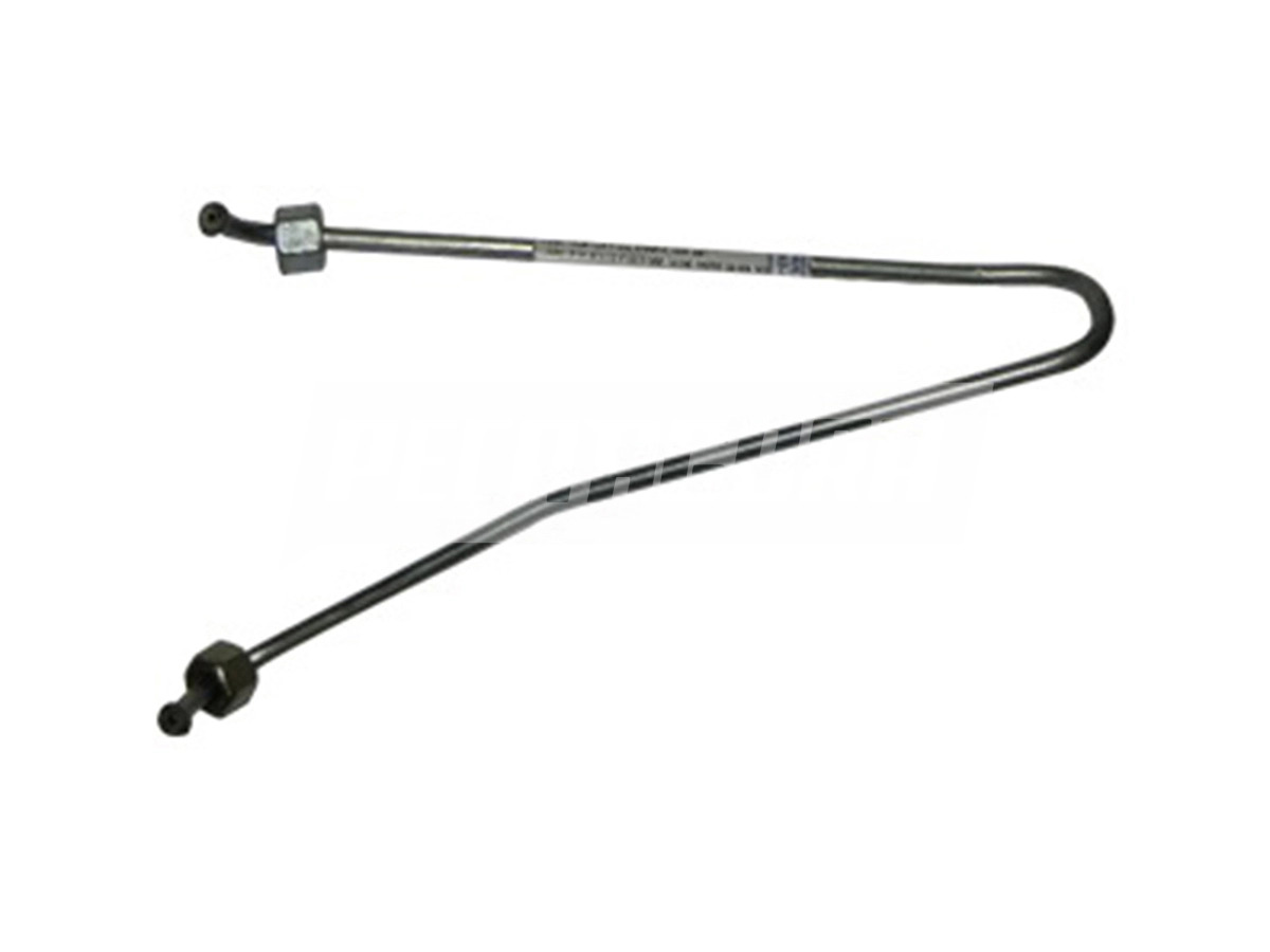 TUBO INJETOR CILINDRO 6 MWM 6.10 6.10T VW 14150 14200 16180 MOTOR MWM X10 6 CILI