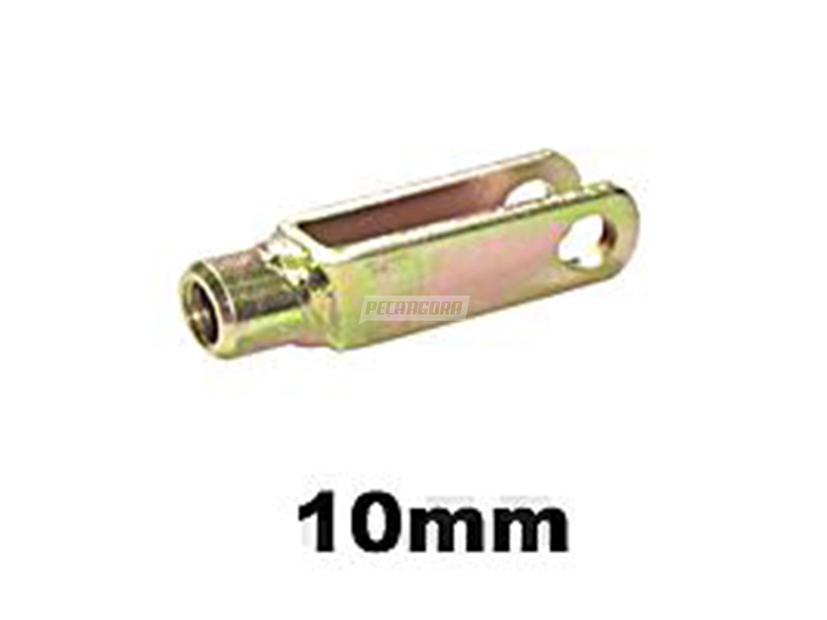 FORQUILHA TIRANTE EMBREAGEM M10X1,5X40MM MB TODOS (071752010002)