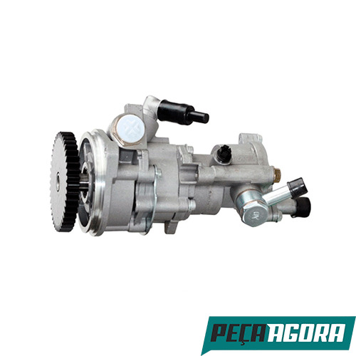 BOMBA DIRECAO HIDRAULICA NISSAN FRONTIER MWM SPRINT 2.8 2005 A 2006 (167006S300)