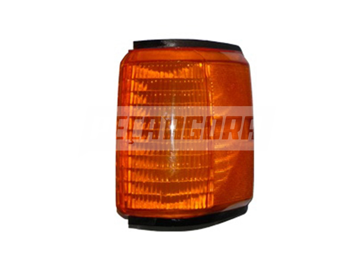 LANTERNA DIANTEIRA PISCA ÂMBAR LE ESQUERDA FORD F1000 F4000 93 A 96 (T71953045)