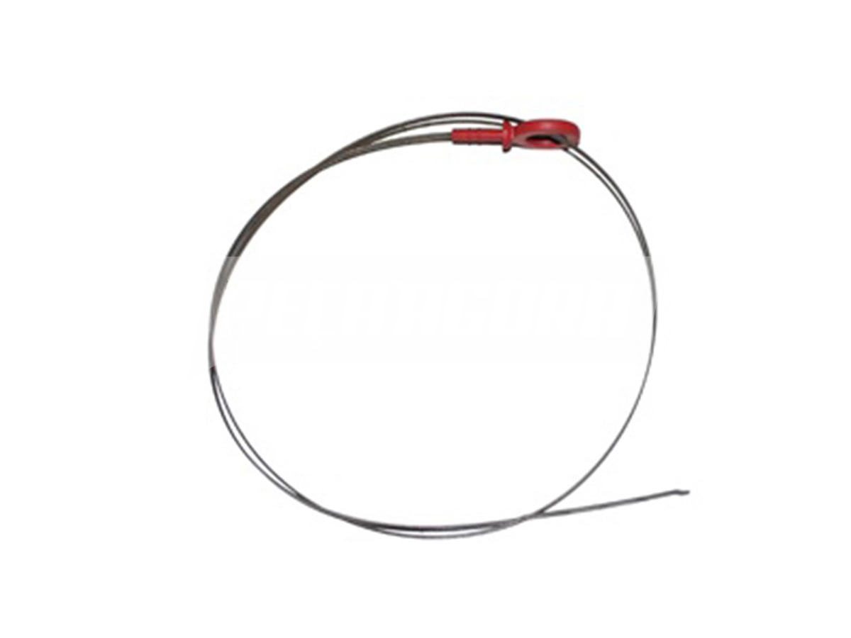 VARETA NIVEL OLEO MOTOR 1230MM MB OM366 1418 1718 1721 1722
 (3760100072,)