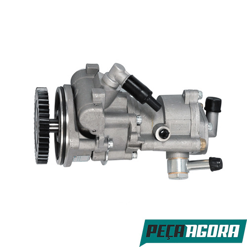 BOMBA DIRECAO HIDRAULICA GM S10 2.8 BLAZER MWM TDI 2003.. C BOMBA VACUO  (940700