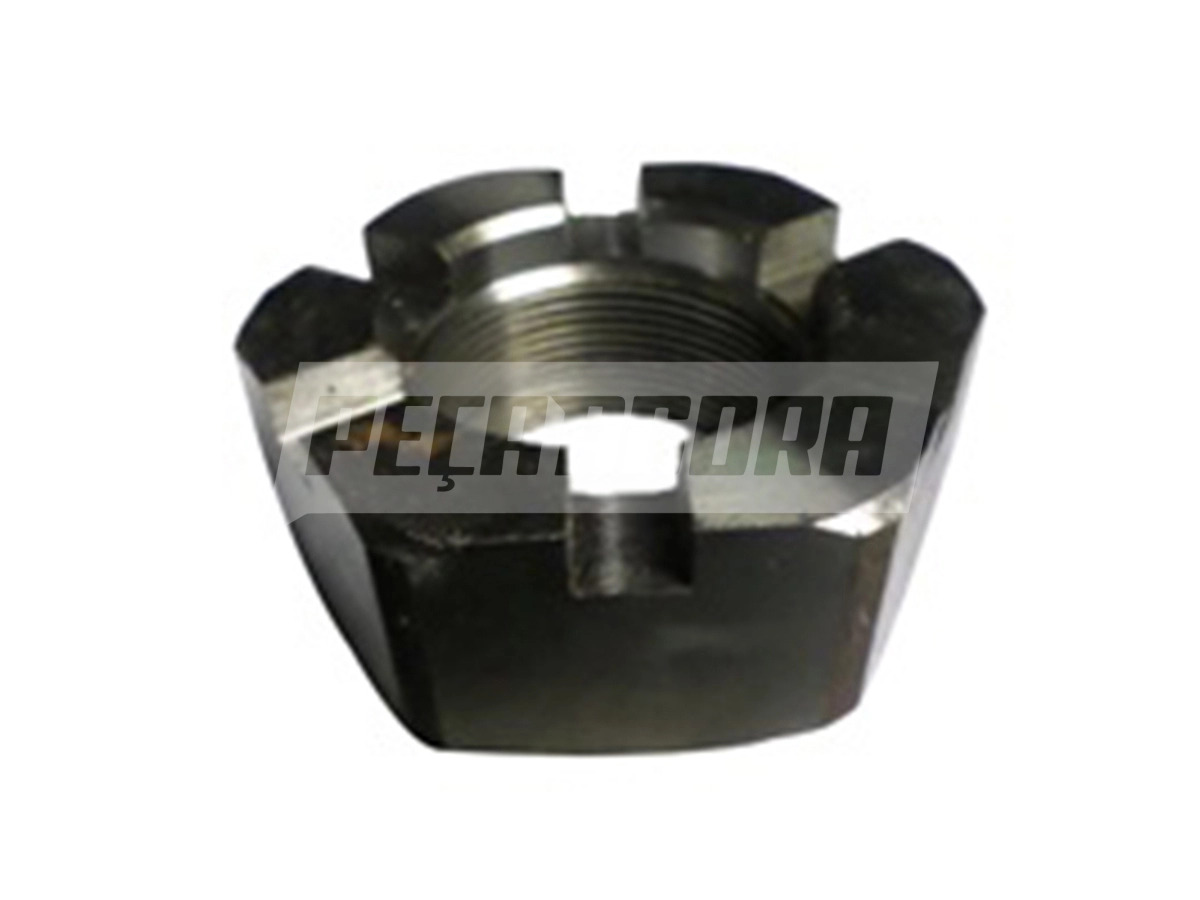 PORCA PINO REI GUERRA RODOVIARIA CASTELO ROSCA 2''X12 UNC (1763)