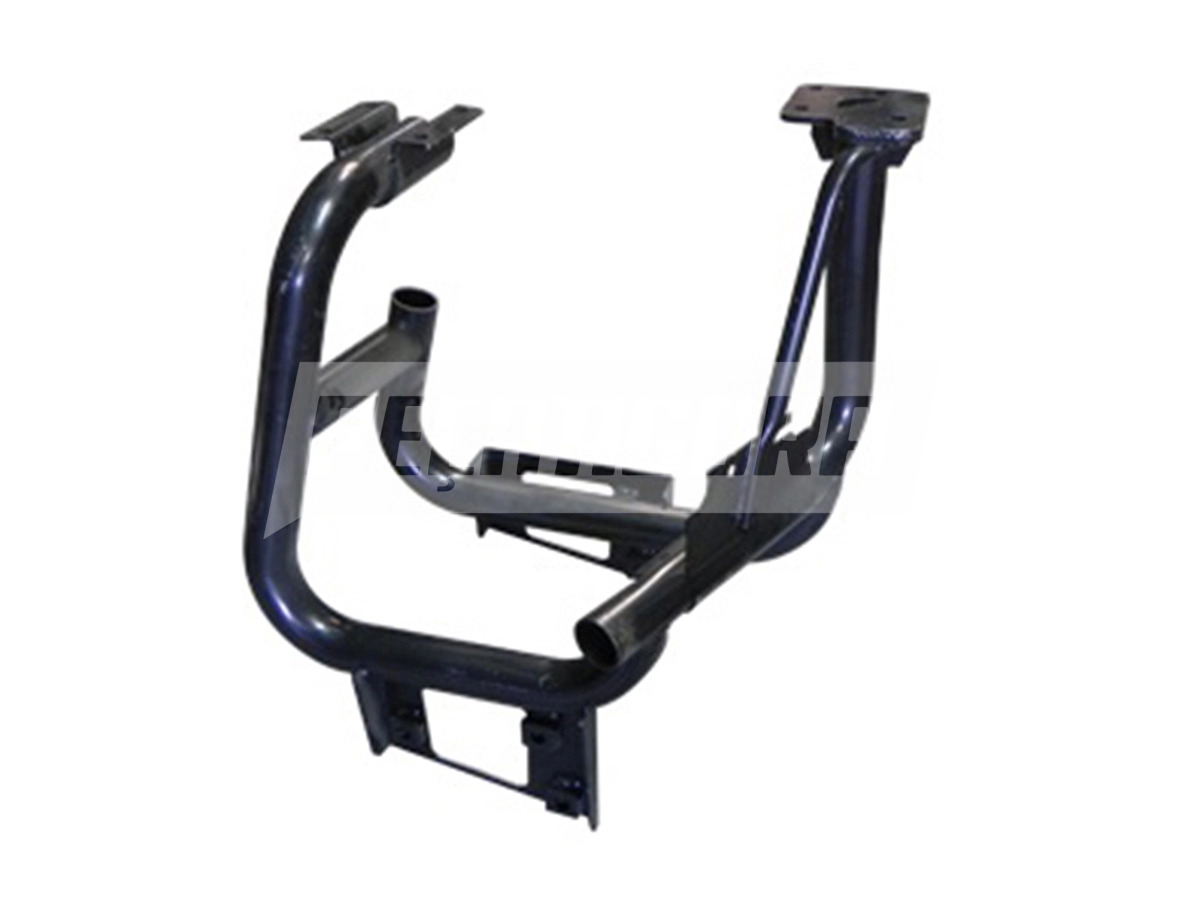 SUPORTE ESTRIBO LD DIREITO FORD NOVO CARGO 1317 4X2 1717 4X2 2428 6X2 2422 6X2 1