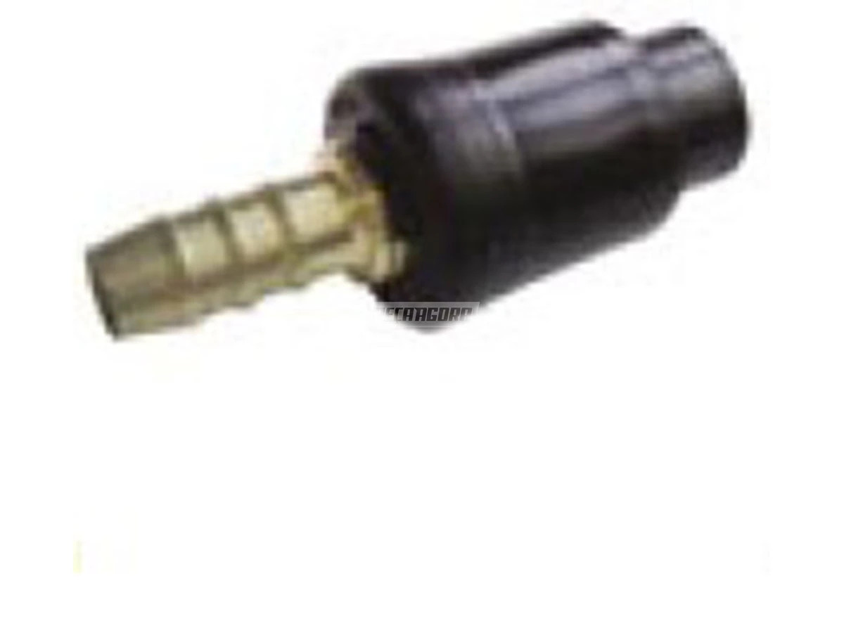 UNIAO MACHO TUBO 8X1MM VALVULA FREIO MAO MB VW 8150 9150 DELIVERY CONSTELLATION 