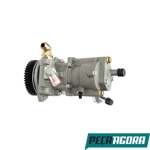 BOMBA DIRECAO HIDRAULICA VW VOLKSWAGEN 5140/ 8150 (2P0115105A)