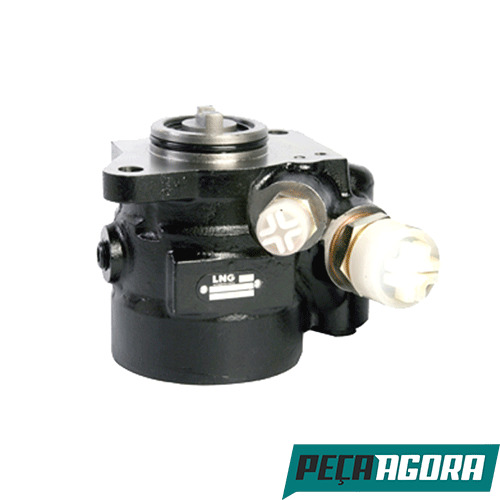 BOMBA DIRECAO HIDRAULICA  MB MERCEDES BENZ 1625/ 1630/ 2225 (4666701)