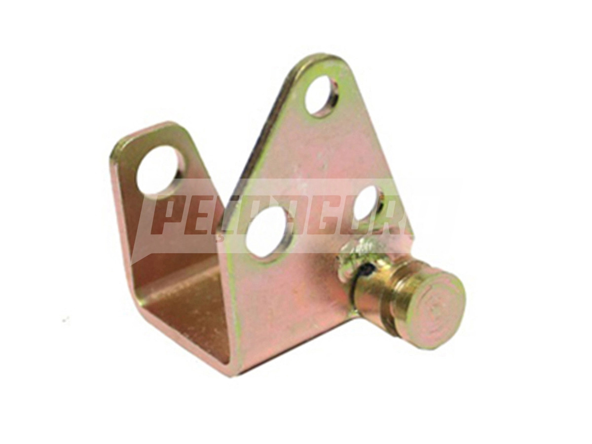 ALAVANCA CABO ACELERADOR VW 17210 23210 MOTOR MWM EURO 2 2000 A 2002 (2TJ130617)